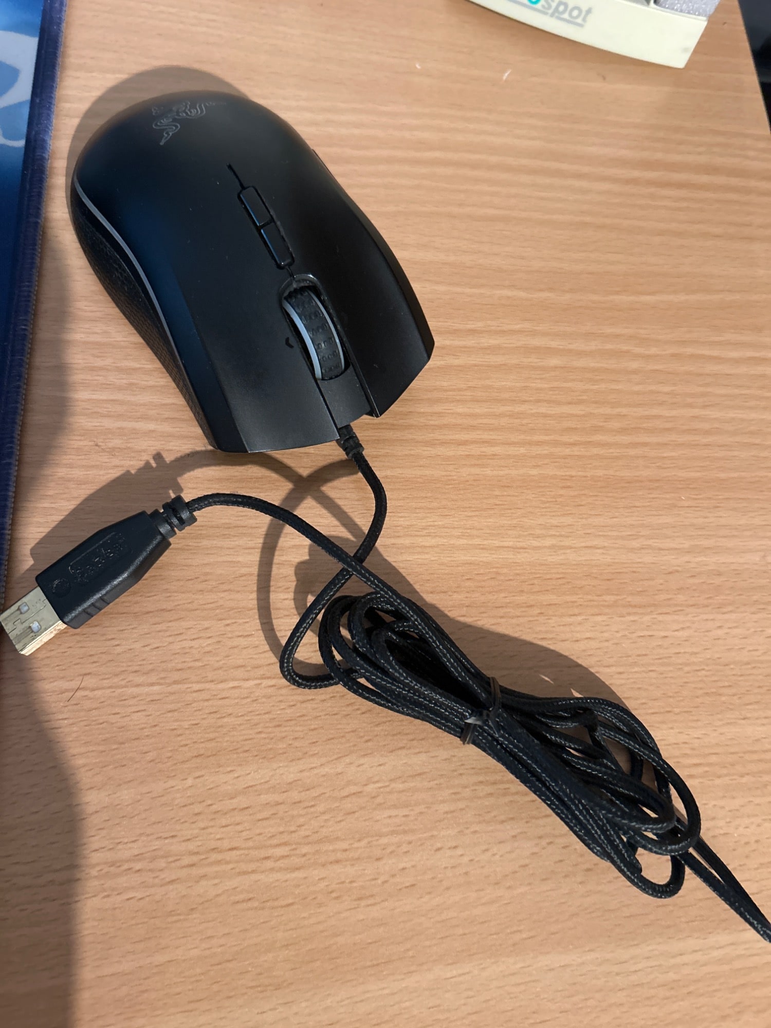 Produktbild Razer Mamba Tournament Edition (Kabelgebunden)