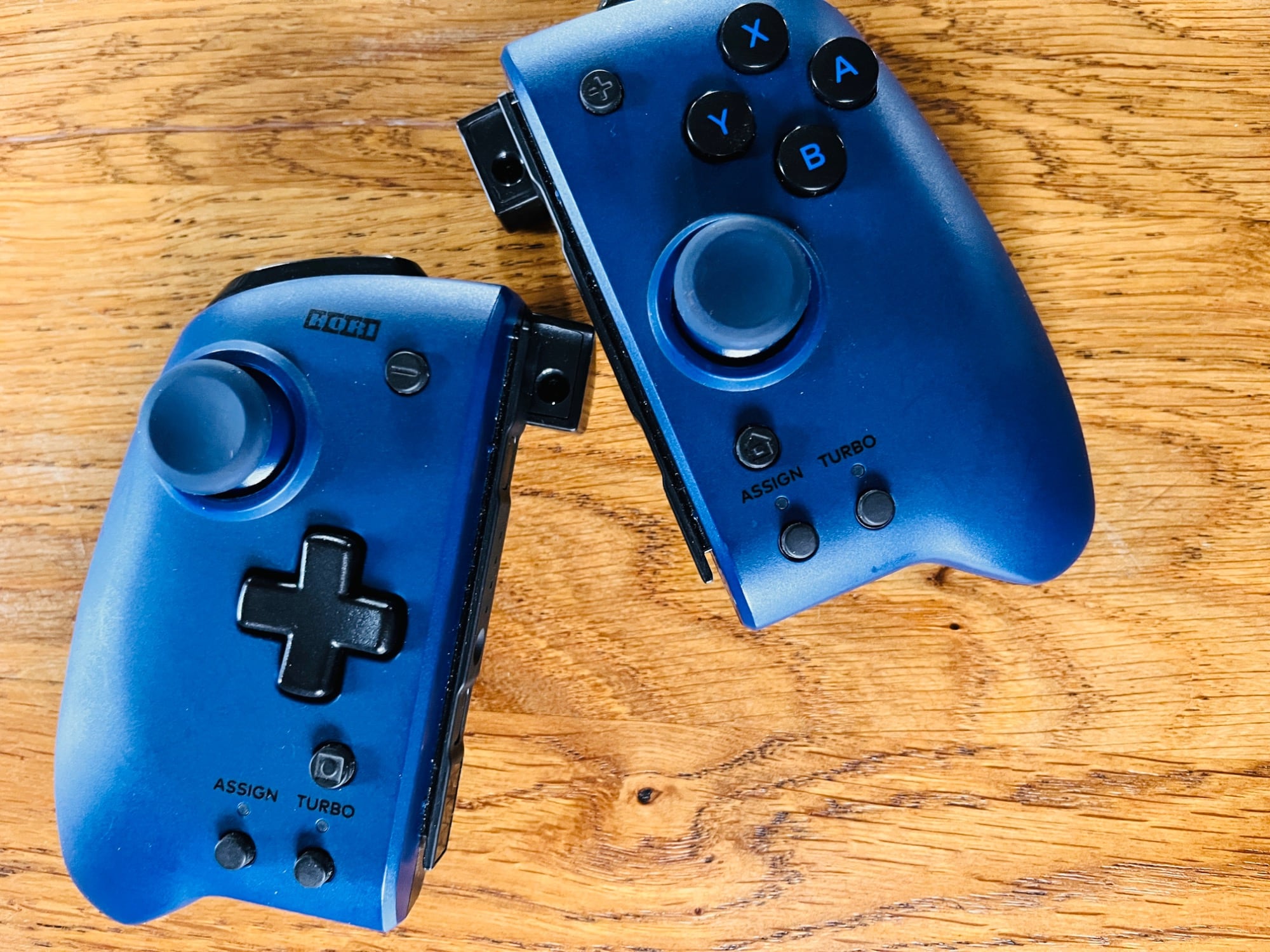 Produktbild HORI Split Pad Pro (Switch)