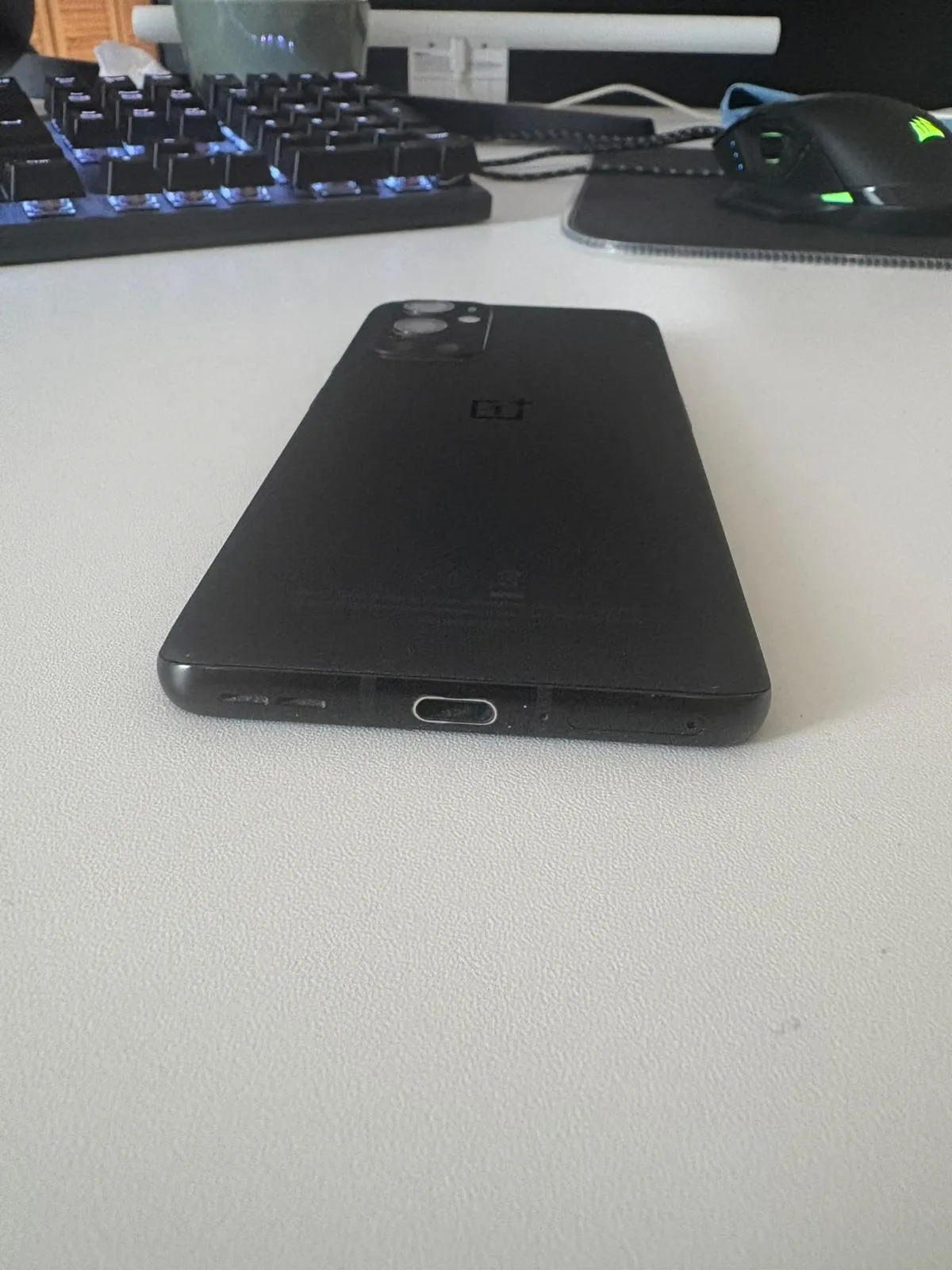 Produktbild OnePlus 9 Pro (128 GB, Stellar Black, 6.70", Dual SIM, 48 Mpx, 5G)