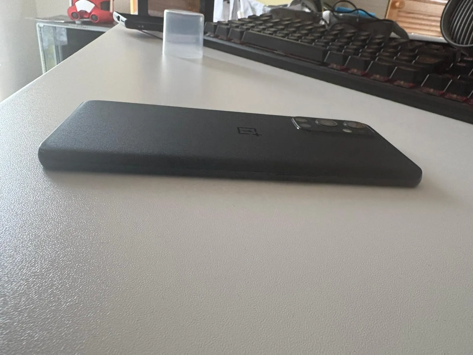 Produktbild OnePlus 9 Pro (128 GB, Stellar Black, 6.70", Dual SIM, 48 Mpx, 5G)