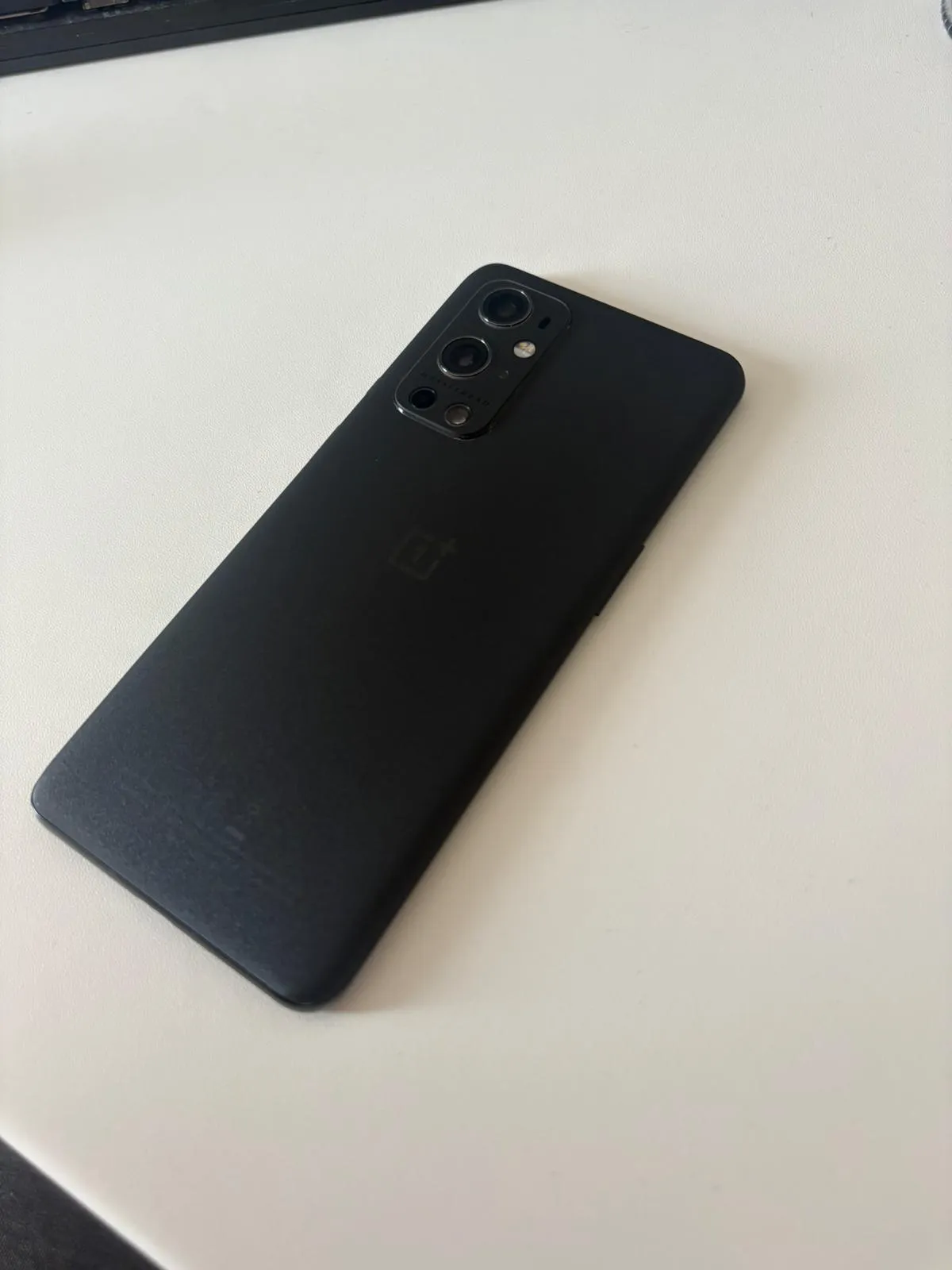 Produktbild OnePlus 9 Pro (128 GB, Stellar Black, 6.70", Dual SIM, 48 Mpx, 5G)