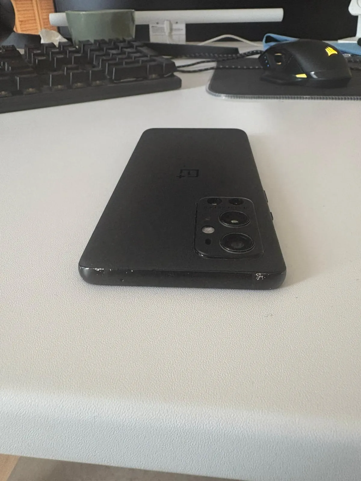 Produktbild OnePlus 9 Pro (128 GB, Stellar Black, 6.70", Dual SIM, 48 Mpx, 5G)