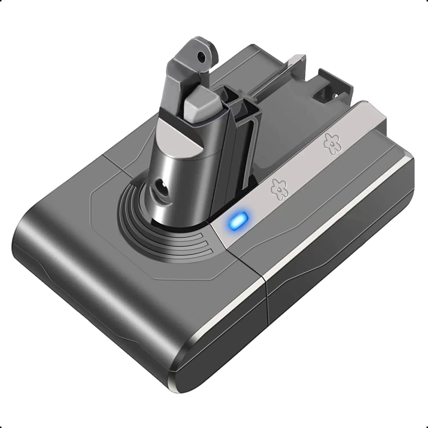 Produktbild DTK Ersatzakku fuer Dyson Staubsauger V6