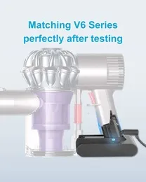 Produktbild DTK Ersatzakku fuer Dyson Staubsauger V6