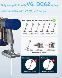 Produktbild DTK Ersatzakku fuer Dyson Staubsauger V6