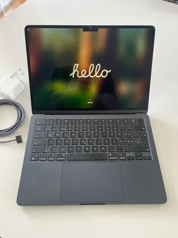 Immagine prodotto Apple MacBook Air – 2024 (13.60", M3, 16 GB, 2000 GB, CH)