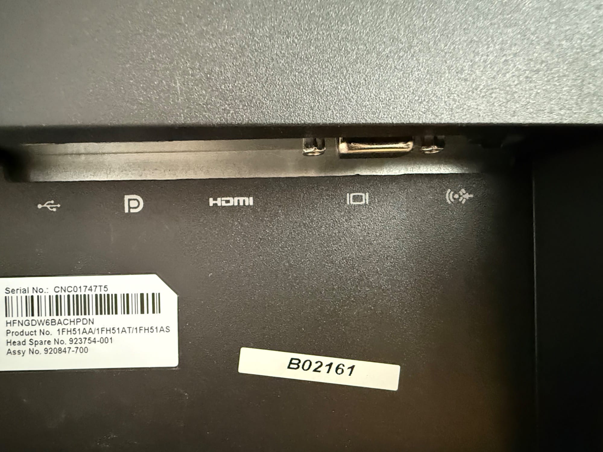 Produktbild HP EliteDisplay E273m (1920 x 1080 Pixel, 27")