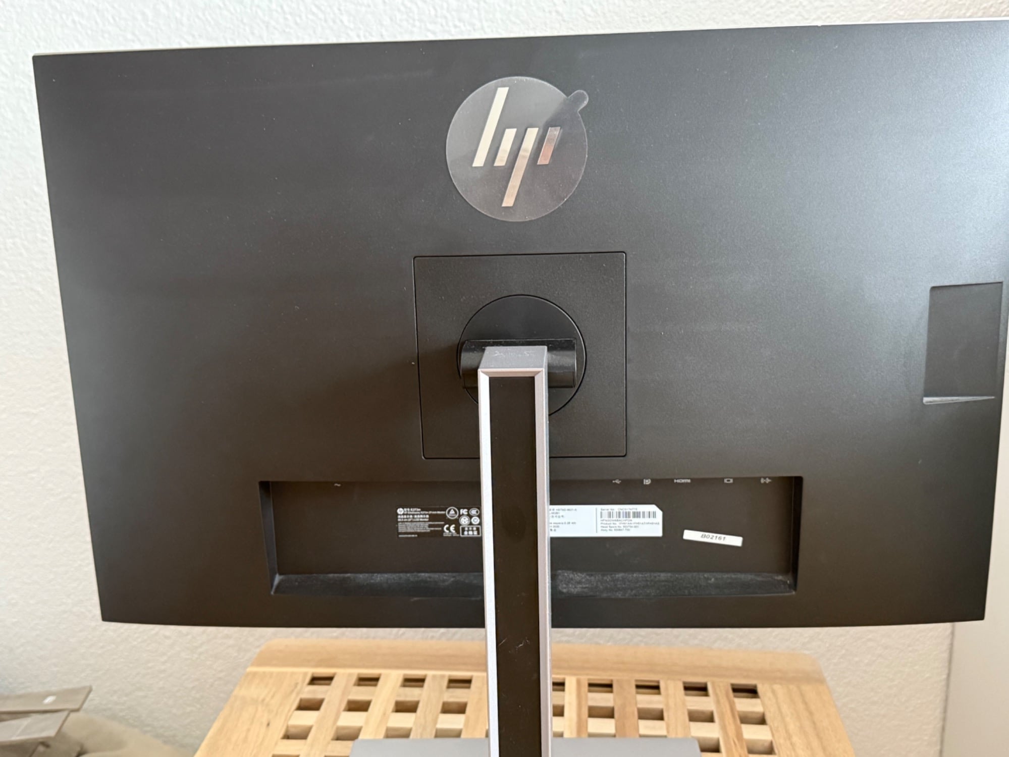 Produktbild HP EliteDisplay E273m (1920 x 1080 Pixel, 27")