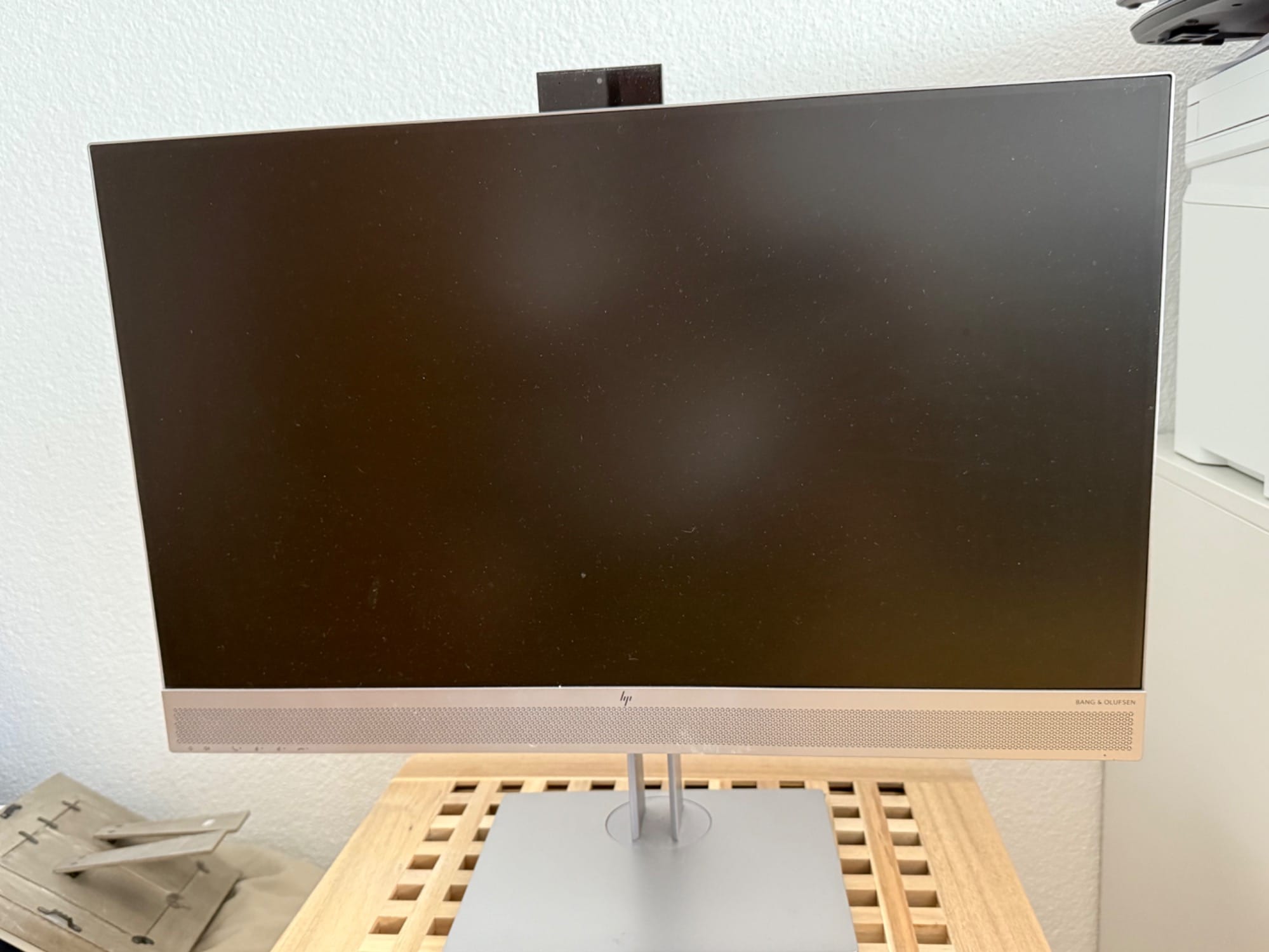 Produktbild HP EliteDisplay E273m (1920 x 1080 Pixel, 27")