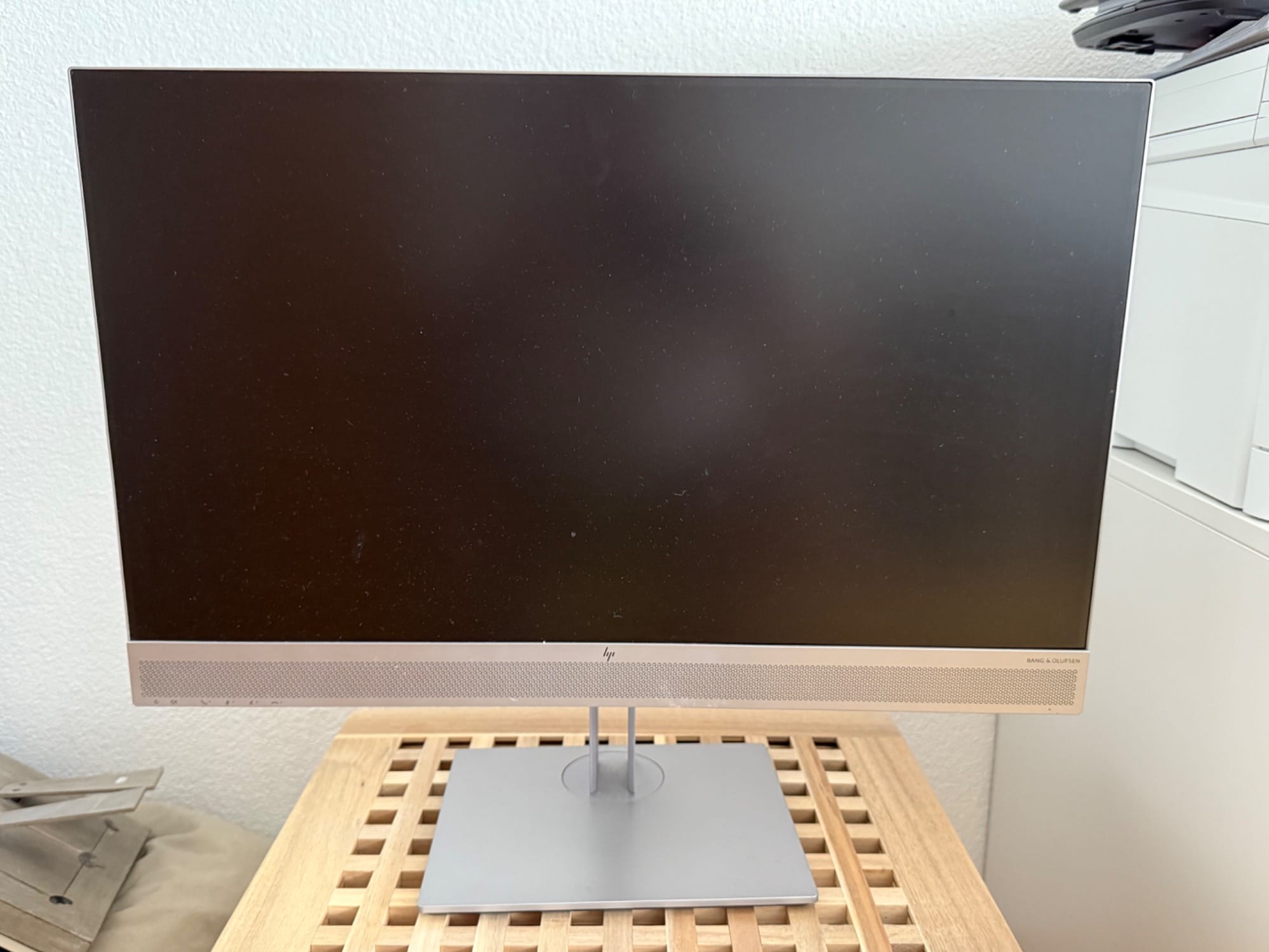 Produktbild HP EliteDisplay E273m (1920 x 1080 Pixel, 27")