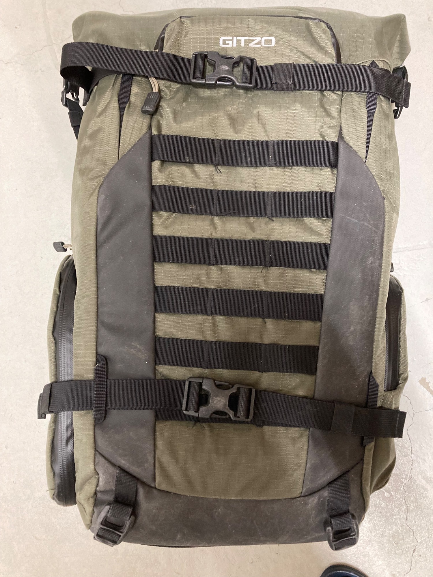 Actual product image Gitzo Adventury Backpack 45L (Photo backpack, 45 l)