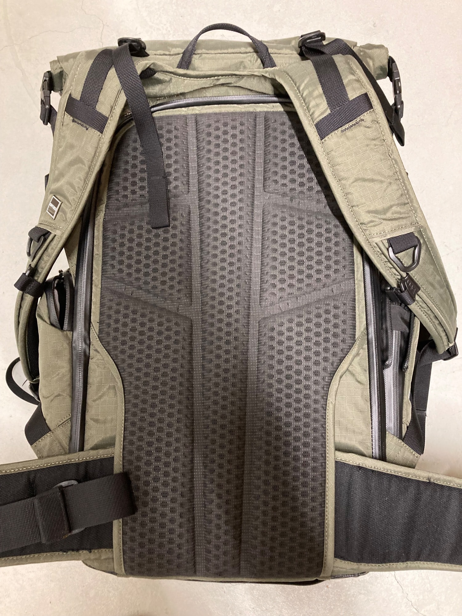 Actual product image Gitzo Adventury Backpack 45L (Photo backpack, 45 l)