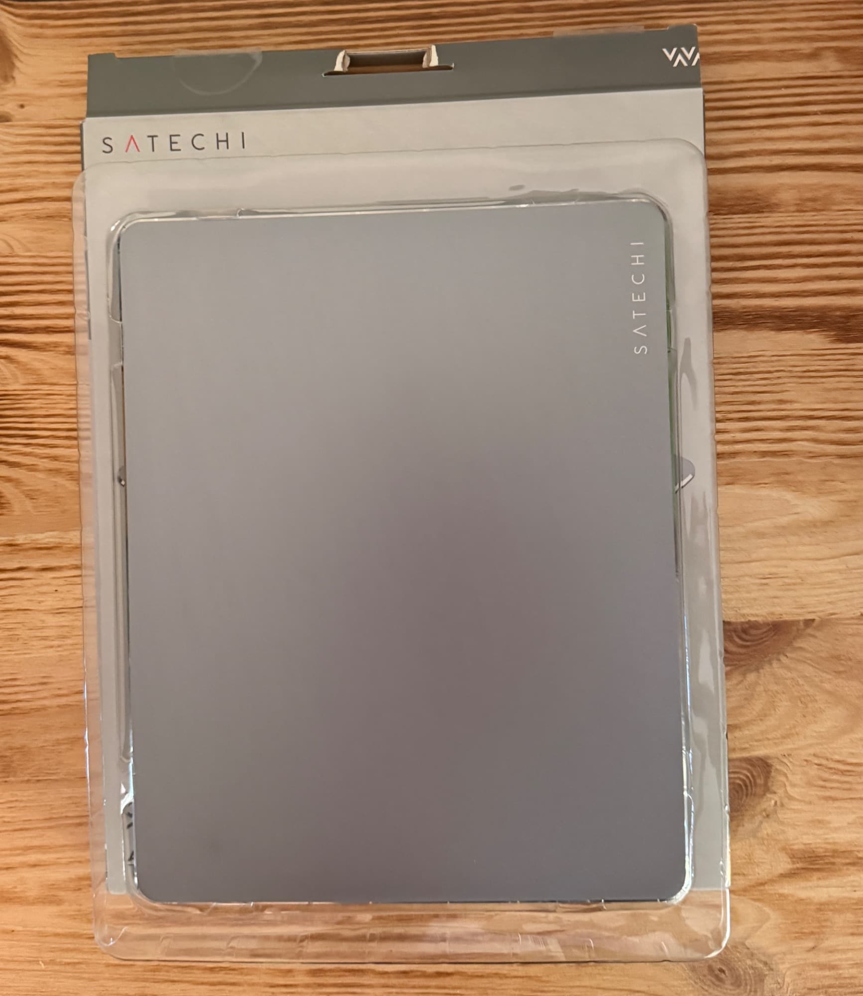 Image du produit Satechi Tapis de souris en aluminium (S)
