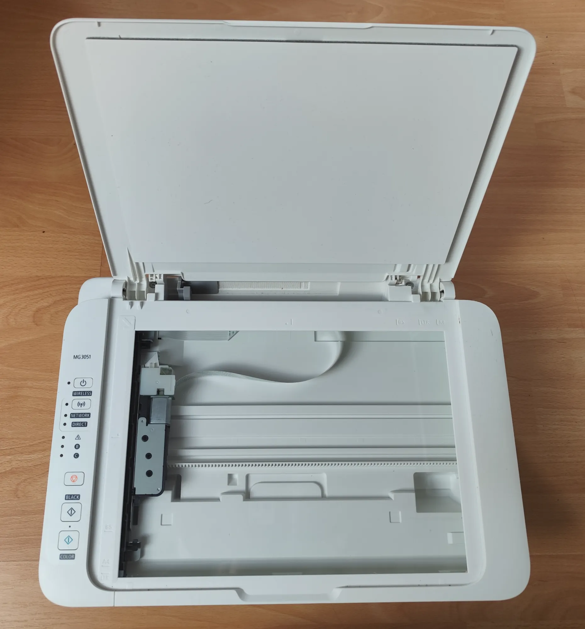 Produktbild Canon Pixma Mg3051 (Tintenpatrone, Farbe)
