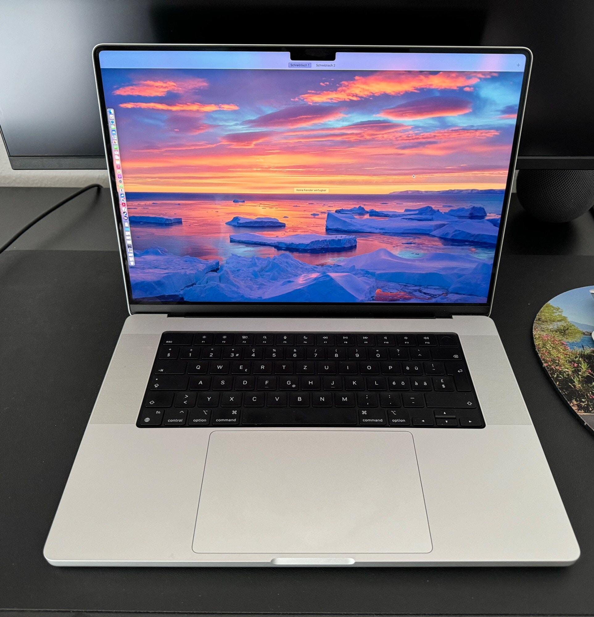 Immagine prodotto Apple MacBook Pro – Late 2021 (16", M1 Max, 32 GB, 1000 GB, CH)
