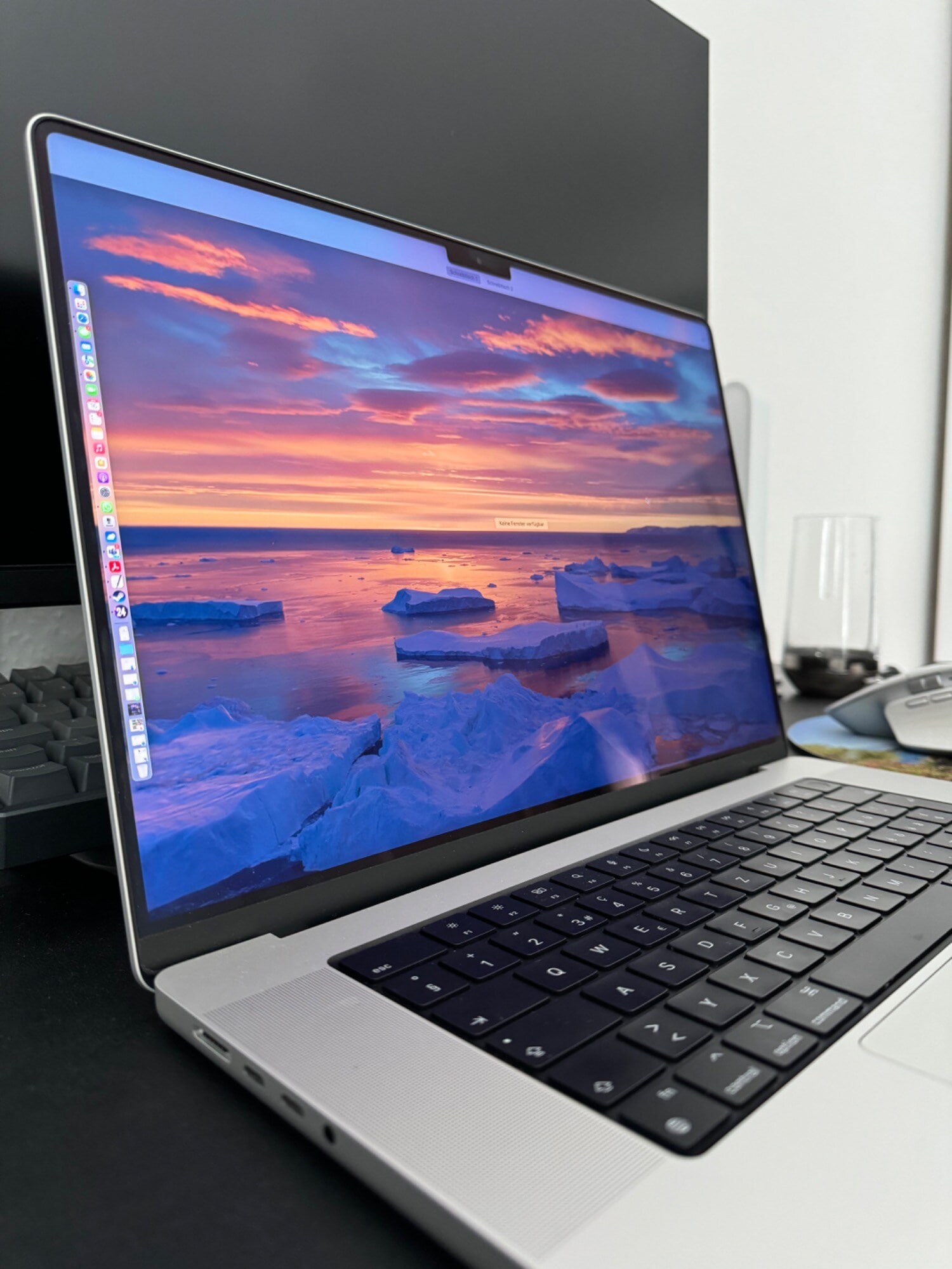 Immagine prodotto Apple MacBook Pro – Late 2021 (16", M1 Max, 32 GB, 1000 GB, CH)