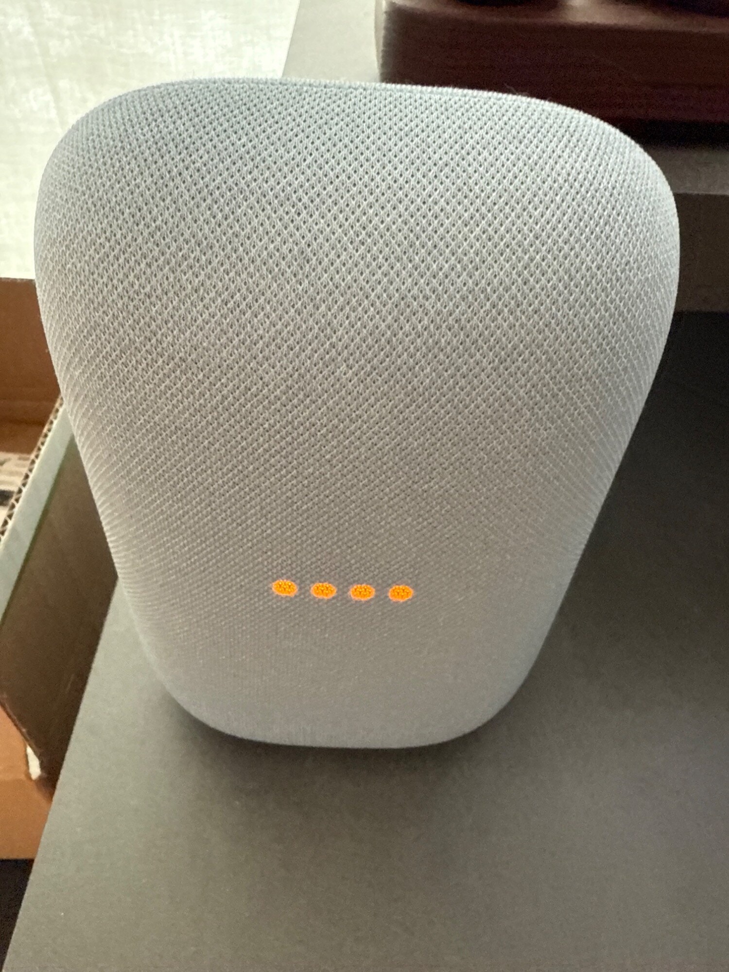 Image du produit Google Nest Audio