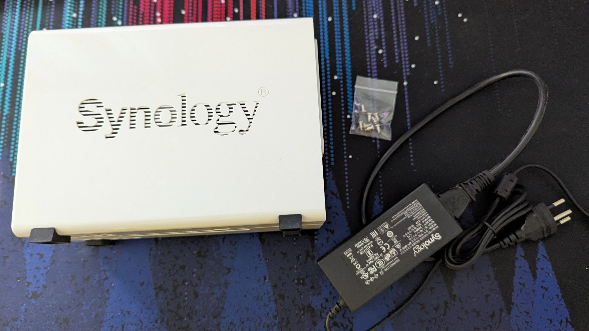 Produktbild Synology DS220j (0 TB)