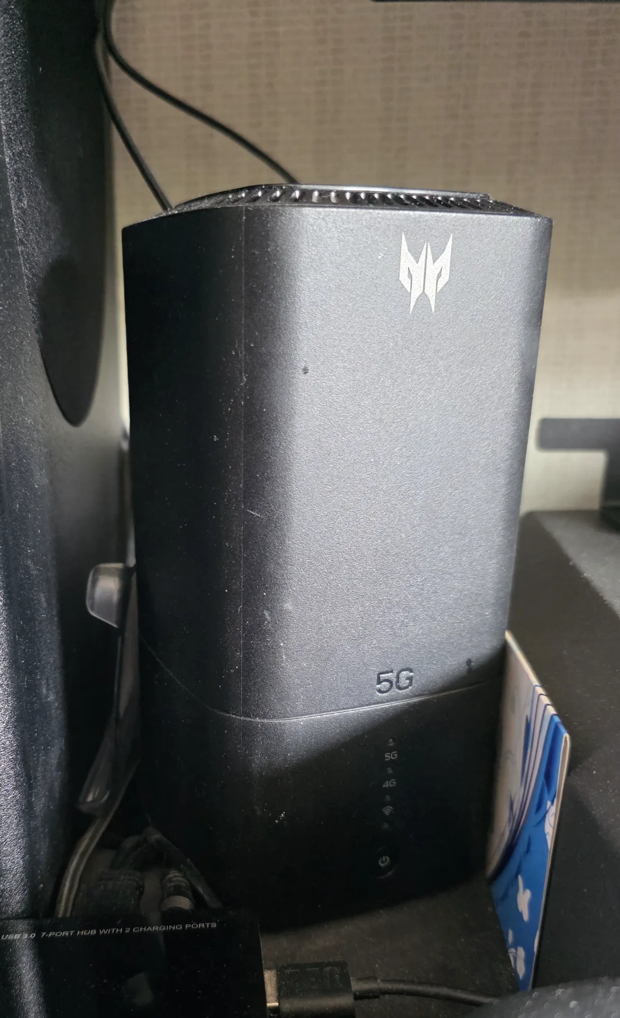 Produktbild Acer Predator Connect X5