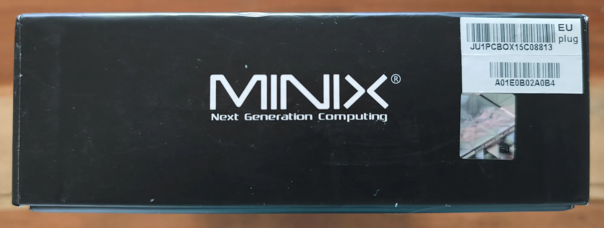 Produktbild Minix Neo U1 (16 GB, Android 5.0 (Lollipop))