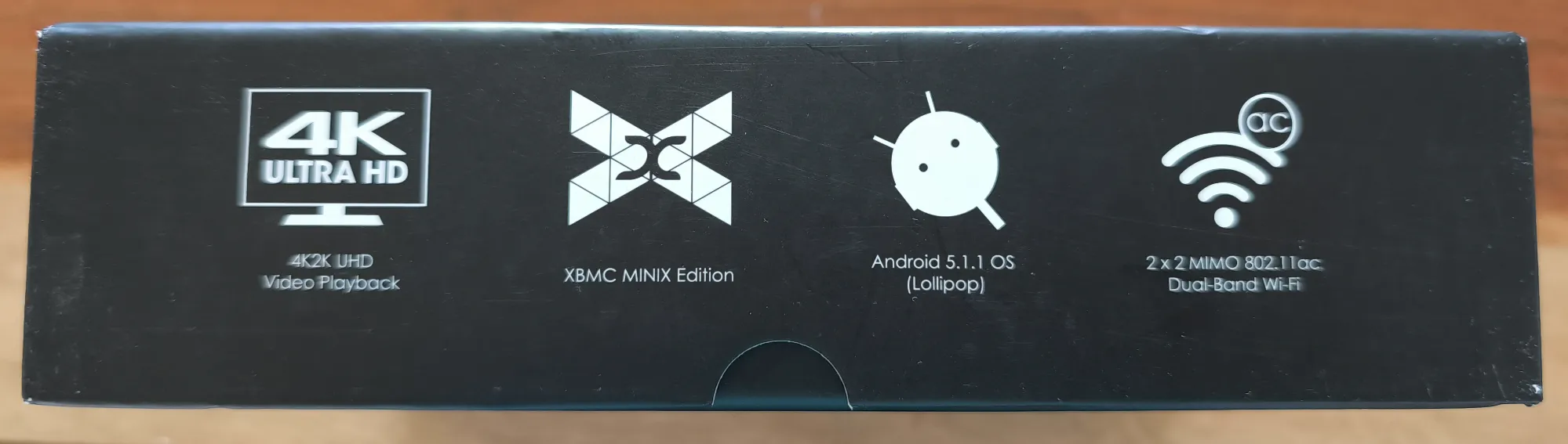 Produktbild Minix Neo U1 (16 GB, Android 5.0 (Lollipop))