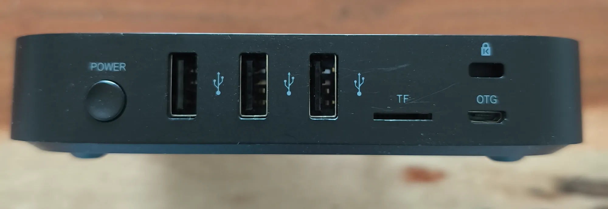 Produktbild Minix Neo U1 (16 GB, Android 5.0 (Lollipop))