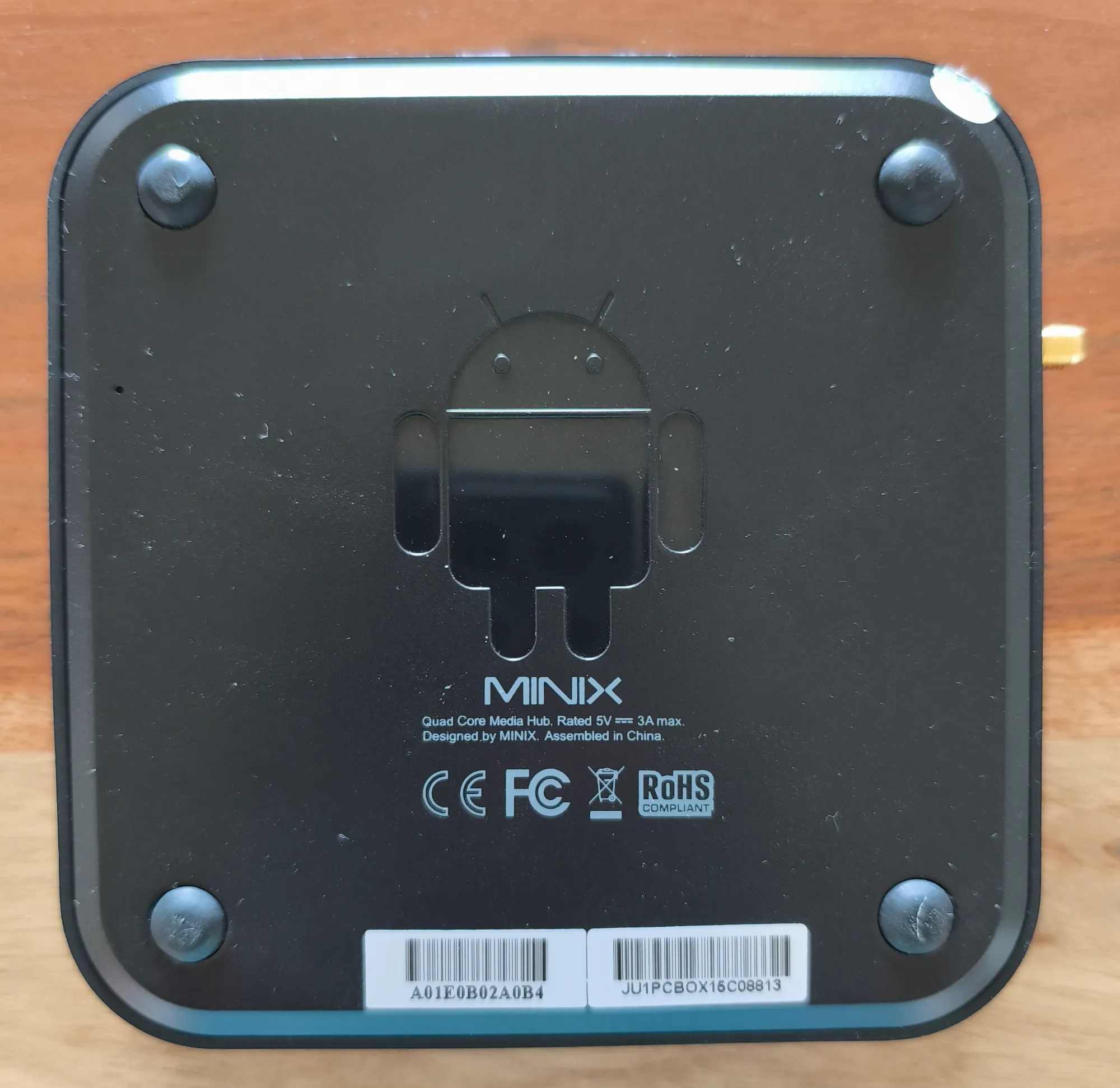 Produktbild Minix Neo U1 (16 GB, Android 5.0 (Lollipop))