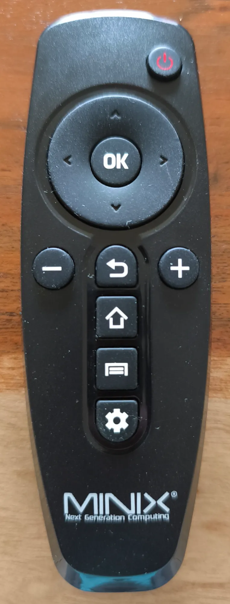 Produktbild Minix Neo U1 (16 GB, Android 5.0 (Lollipop))