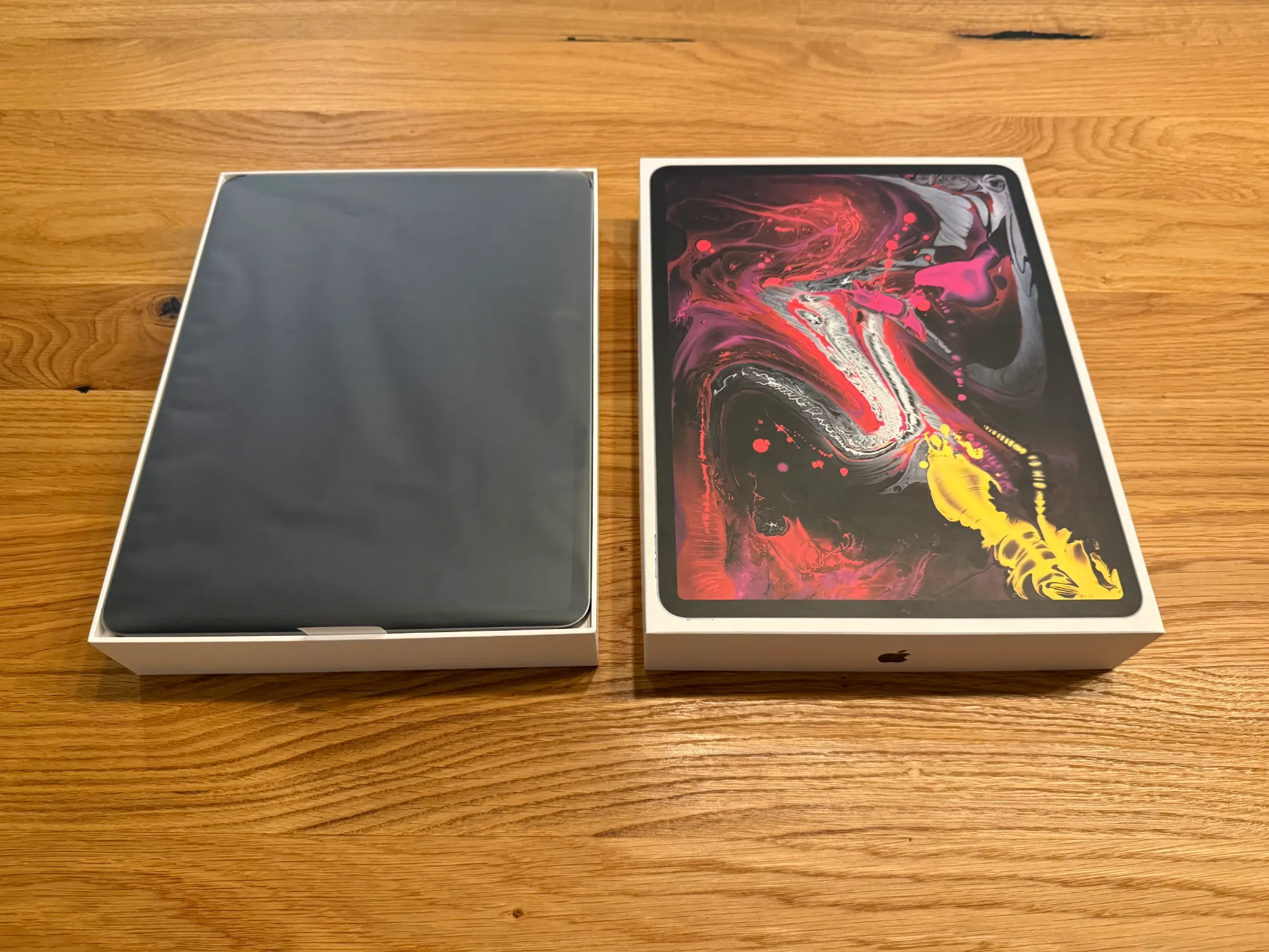 Immagine prodotto Apple iPad Pro (2018) (Solo WiFi, 12.90", 256 GB, Grigio siderale)
