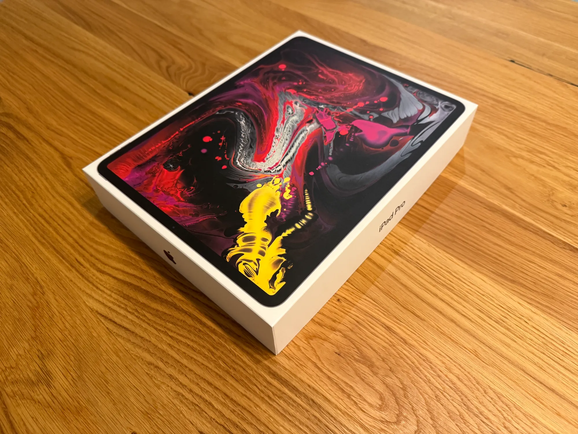 Immagine prodotto Apple iPad Pro (2018) (Solo WiFi, 12.90", 256 GB, Grigio siderale)