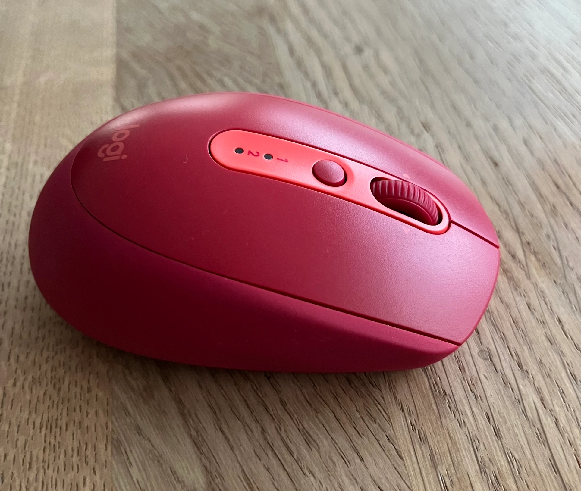 Produktbild Logitech M590 Multi-Device Silent (Kabellos)