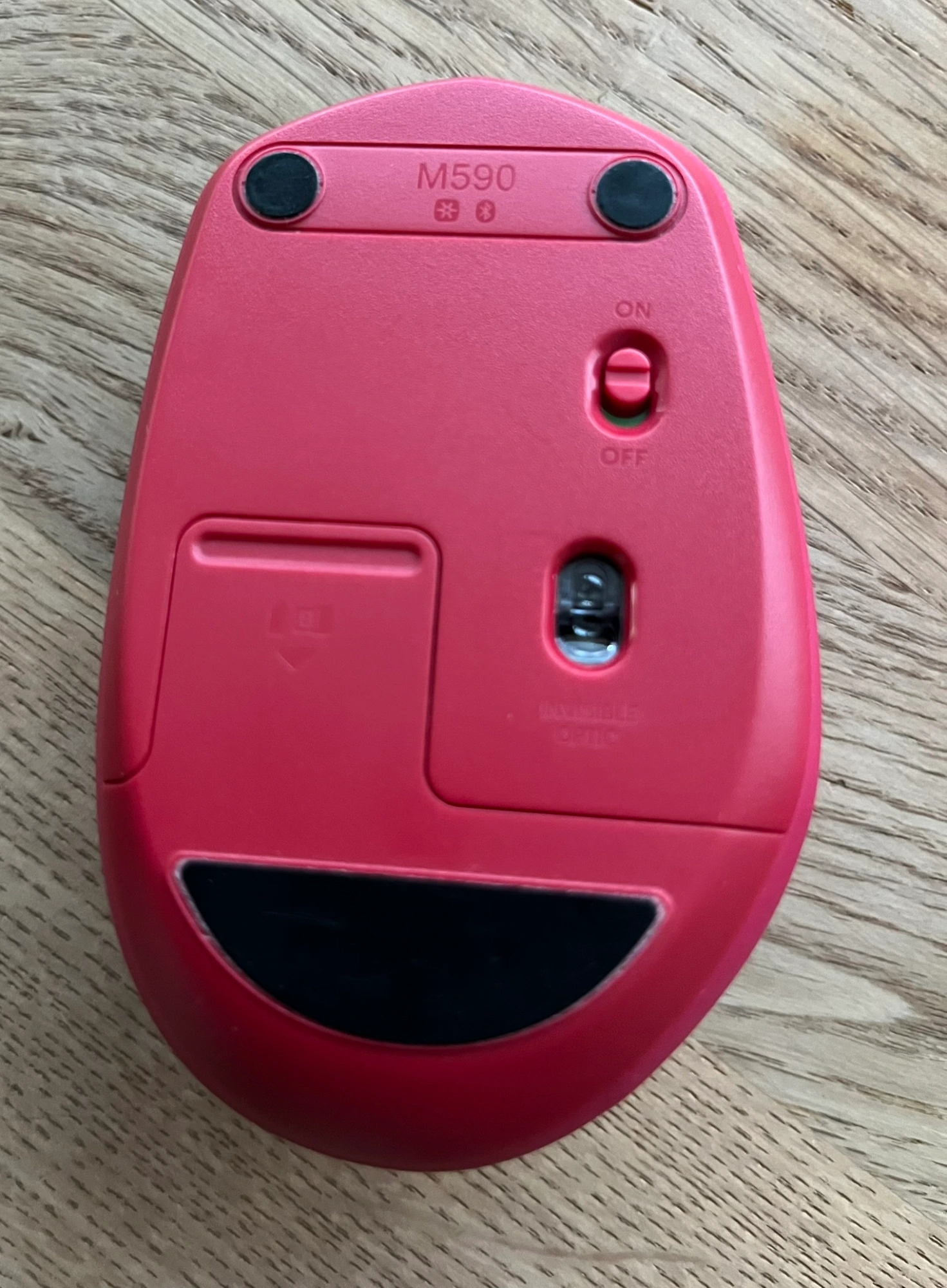 Produktbild Logitech M590 Multi-Device Silent (Kabellos)