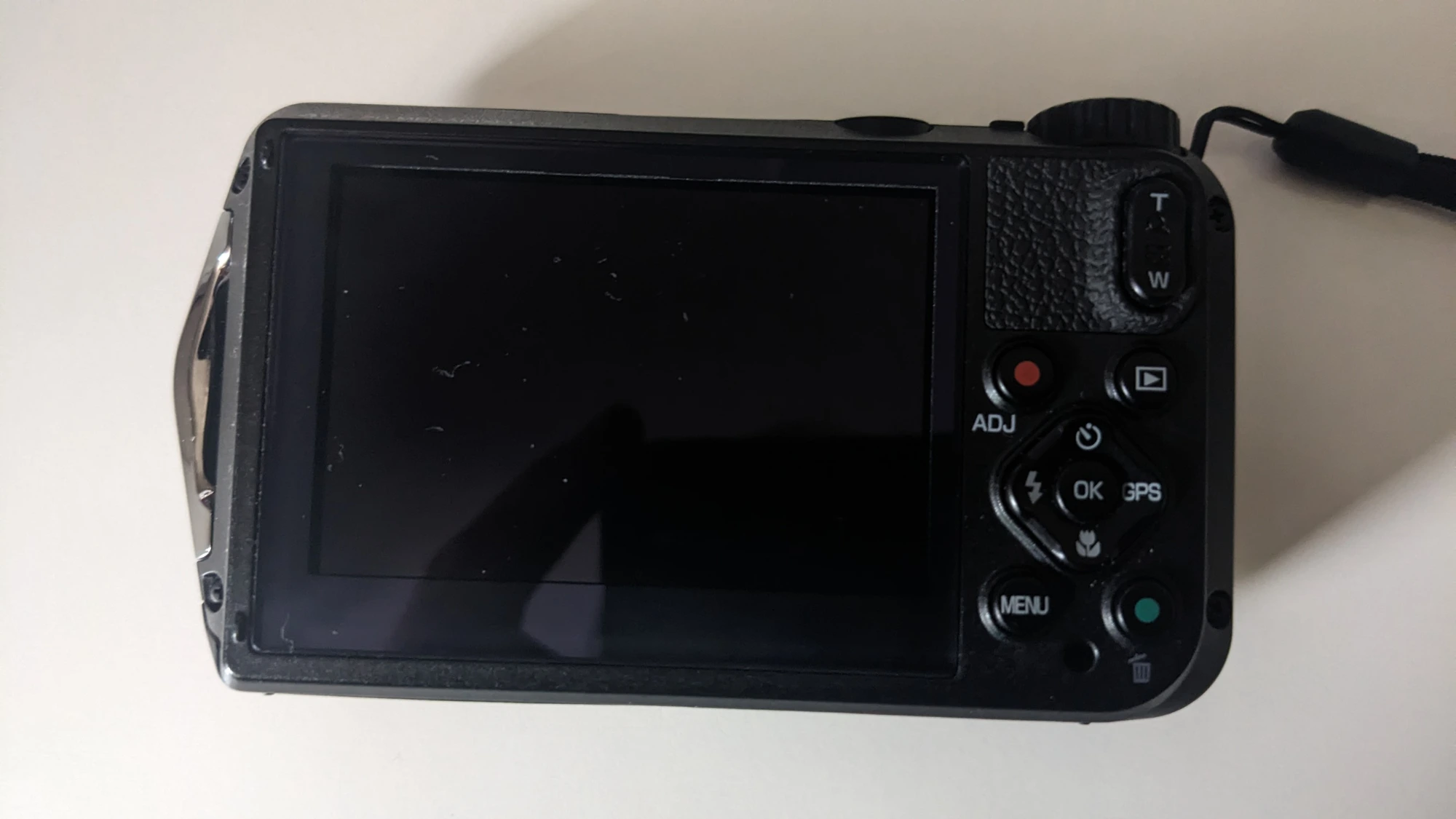 Produktbild RICOH WG-6 (28 - 140 mm, 20 Mpx, 1/2,3'')