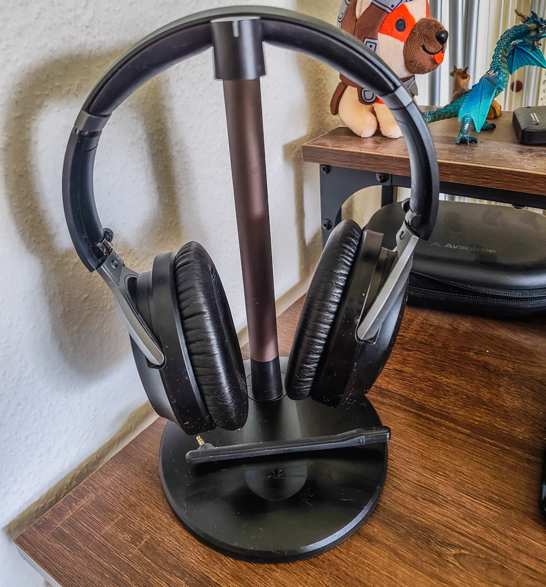 Actual product image Avantree Aria Me (ANC, 15 h, Wireless, Cable)