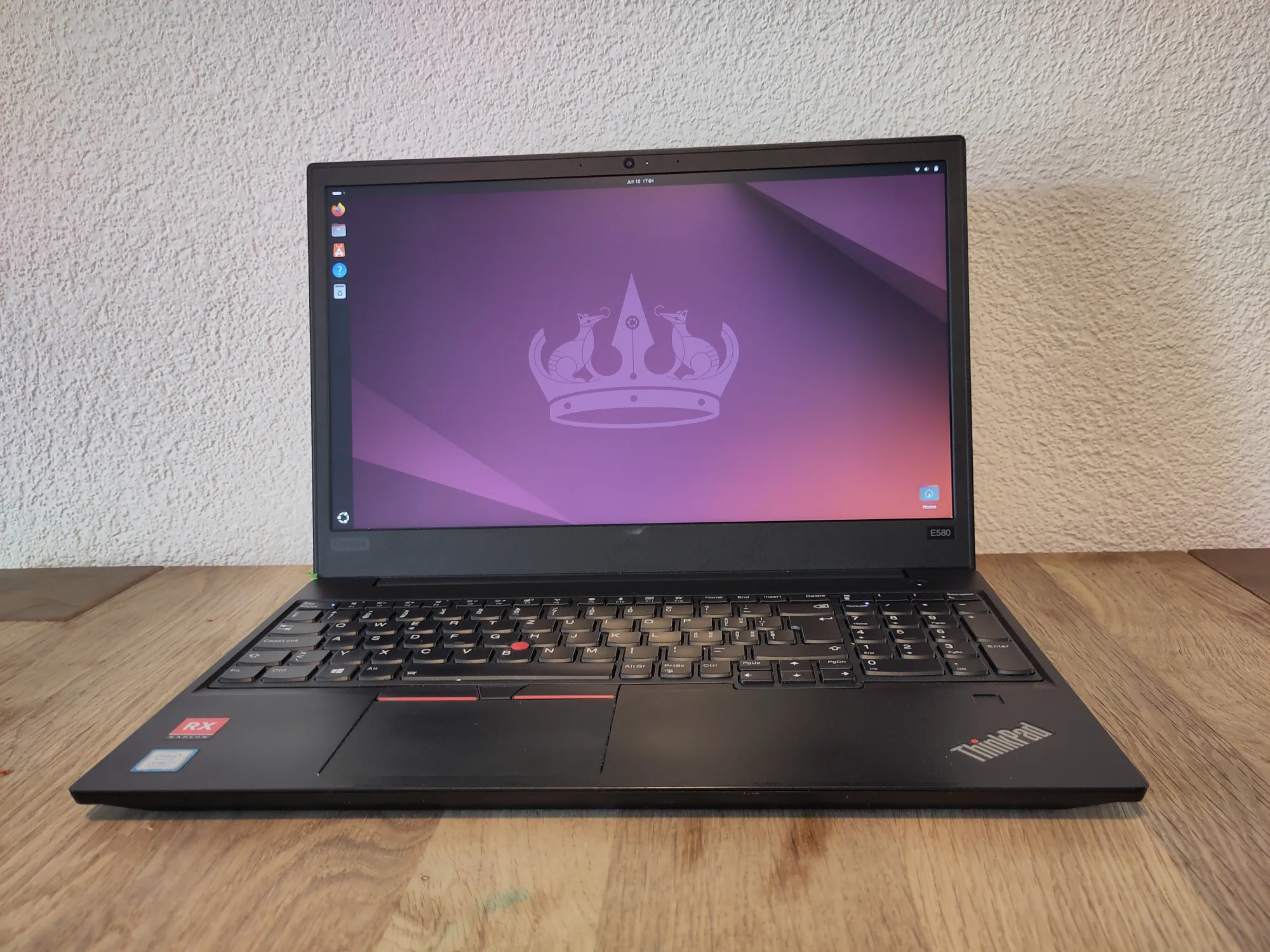 Immagine prodotto Lenovo ThinkPad E580 (15.60", Intel Core i7-8550U, 32 GB, 512 GB, CH)