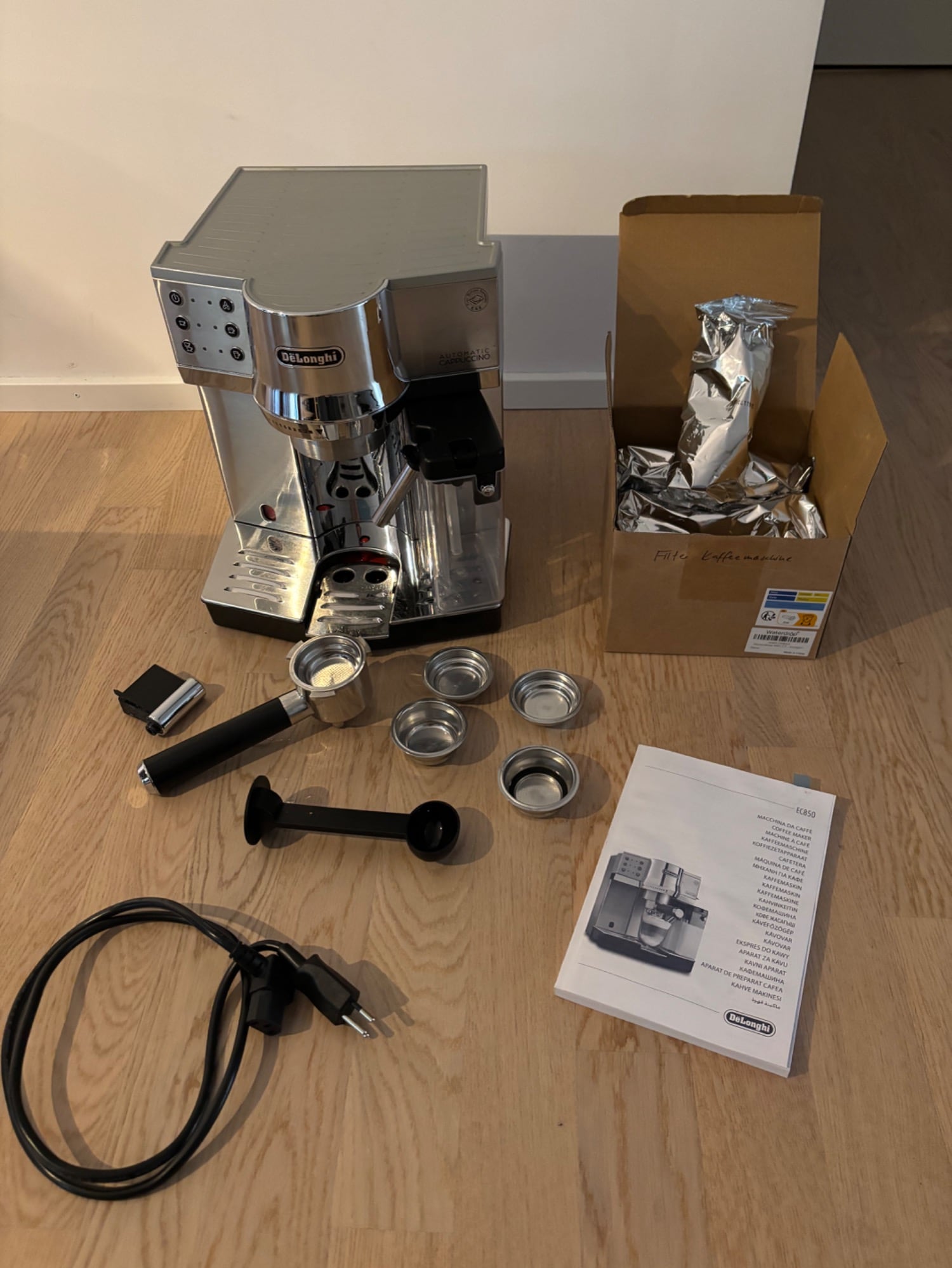 Image du produit De'Longhi Ce 850.M