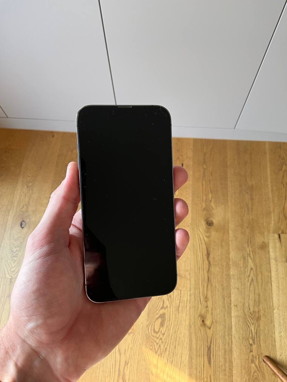Produktbild Apple iPhone 13 Pro Max (1000 GB, Graphite, 6.70", SIM + eSIM, 12 Mpx, 5G)