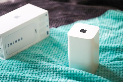 Die Time Capsule hatte als Router und Remote-Backup eine grosse Fanbase.
