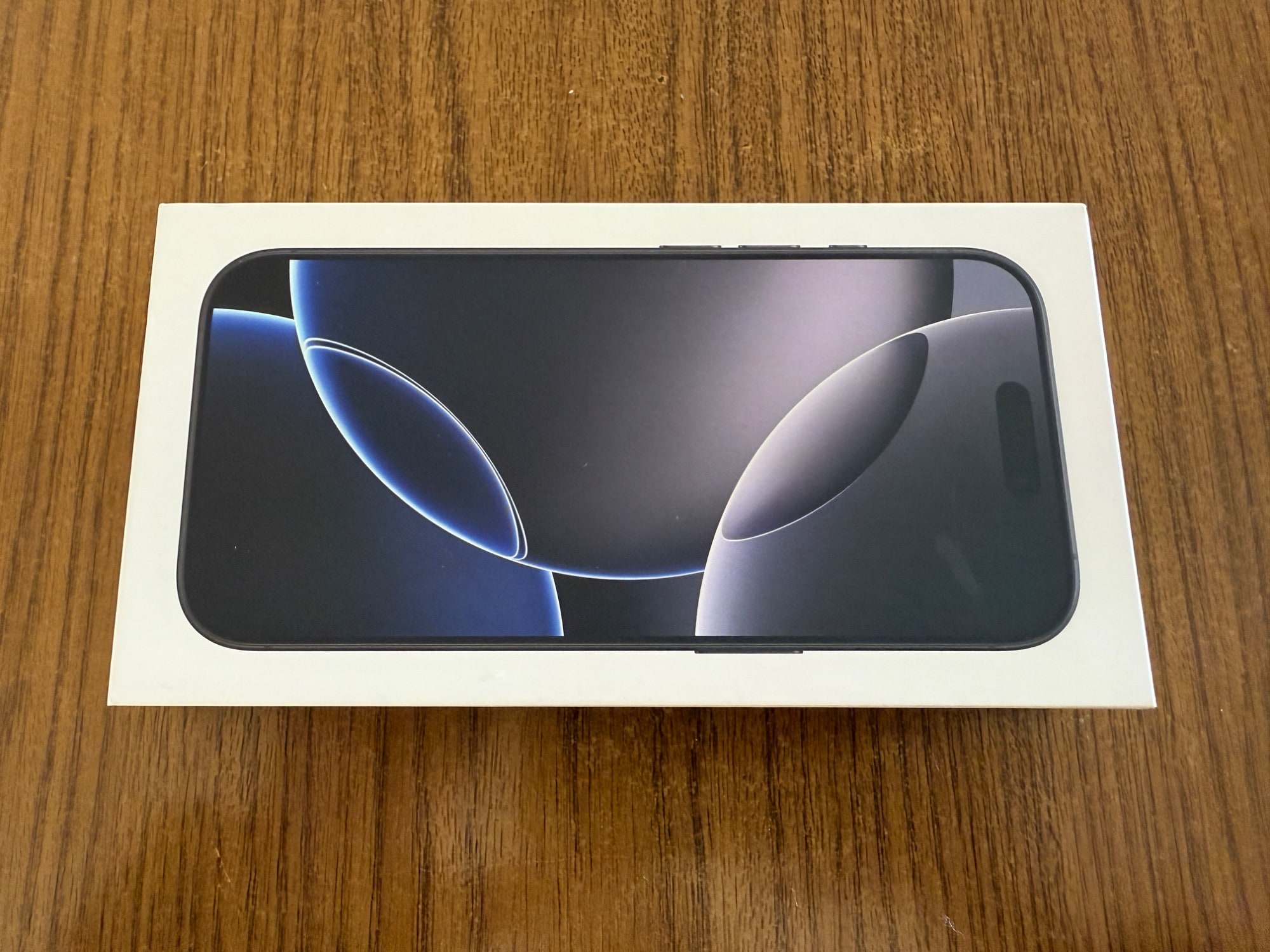 Image du produit Apple iPhone 15 Pro (256 Go, Titane naturel, 6.10", SIM + eSIM, 48 Mpx, 5G)