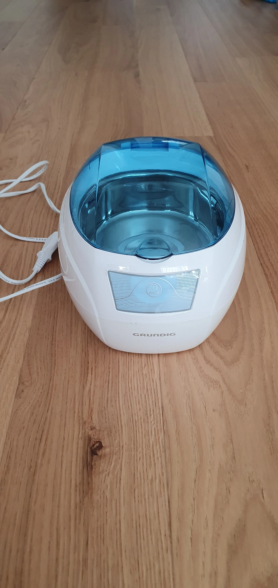 Image du produit Grundig Uc 5020 (43 kHz, 550 ml)