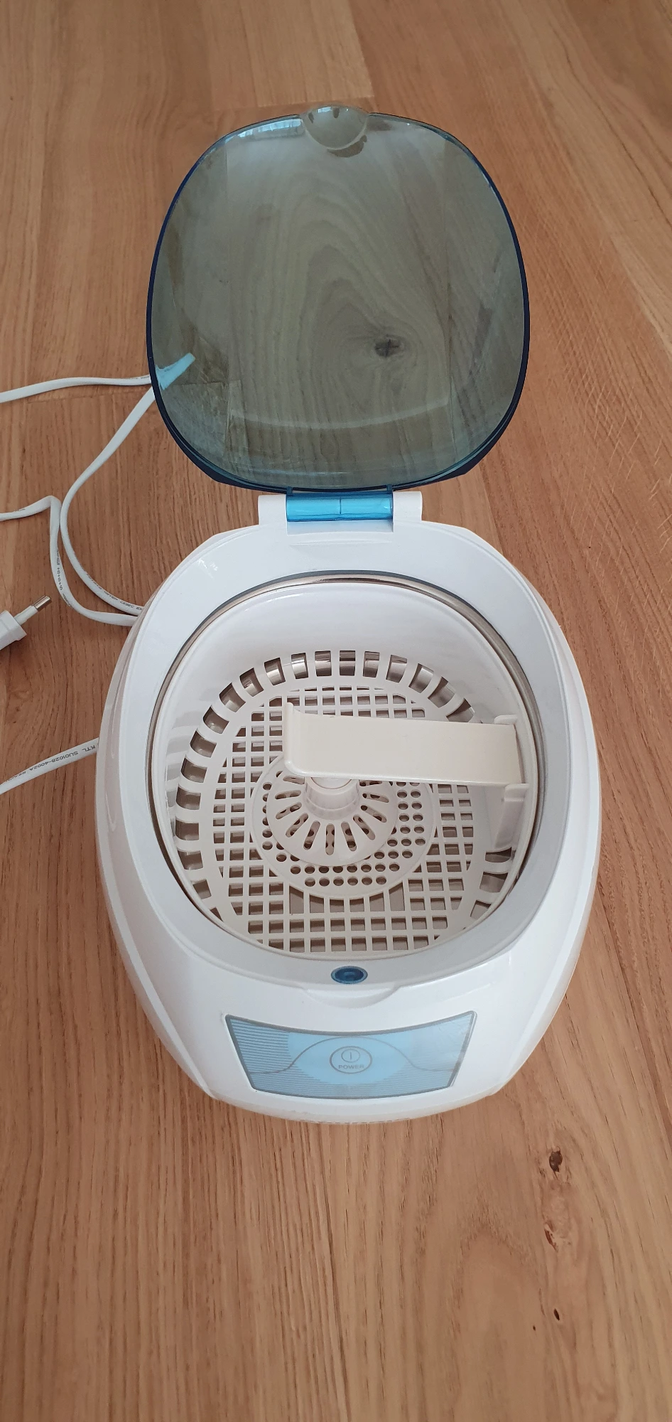 Image du produit Grundig Uc 5020 (43 kHz, 550 ml)