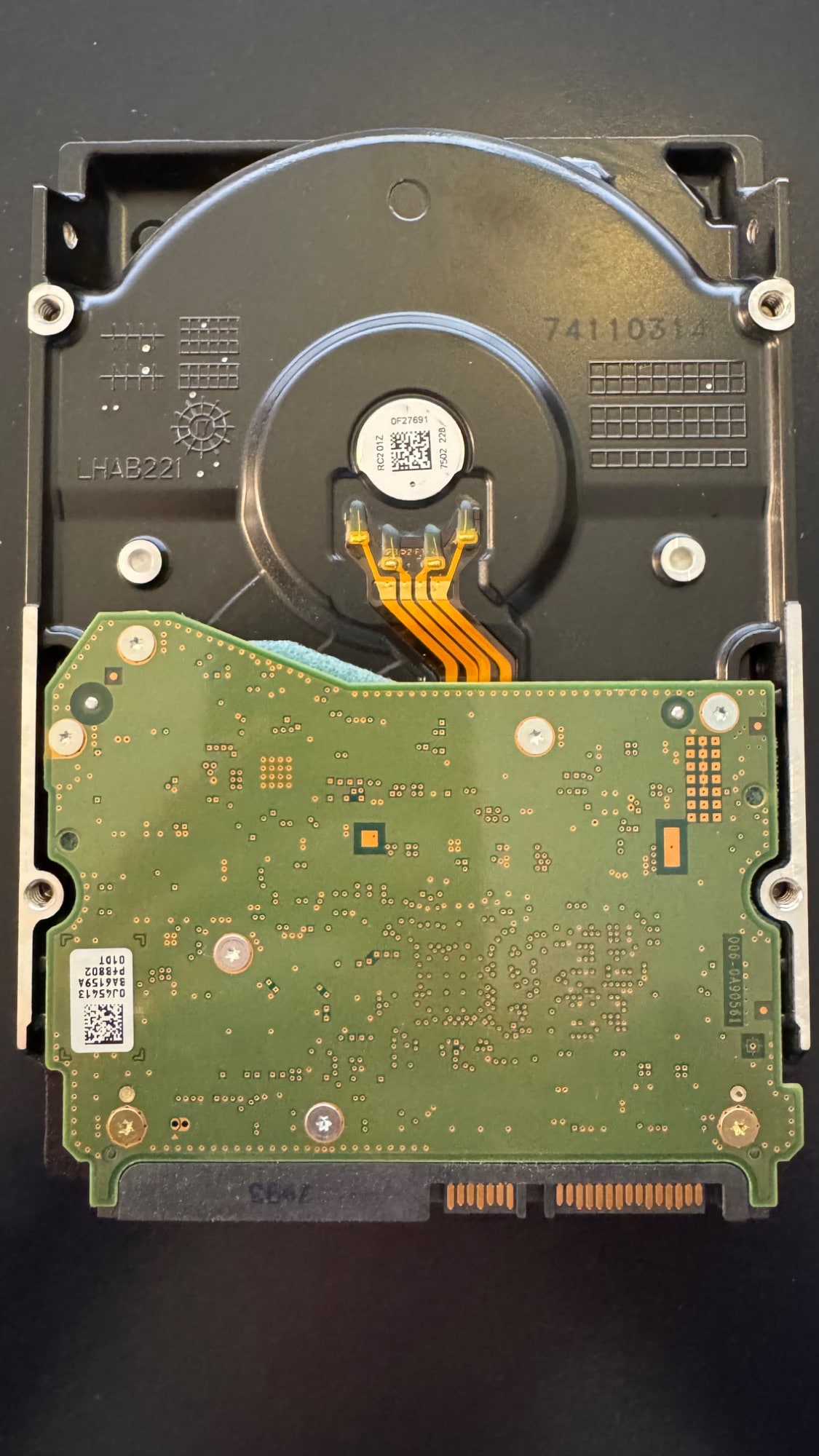 Immagine prodotto WD Rosso (10 TB, 3.5")