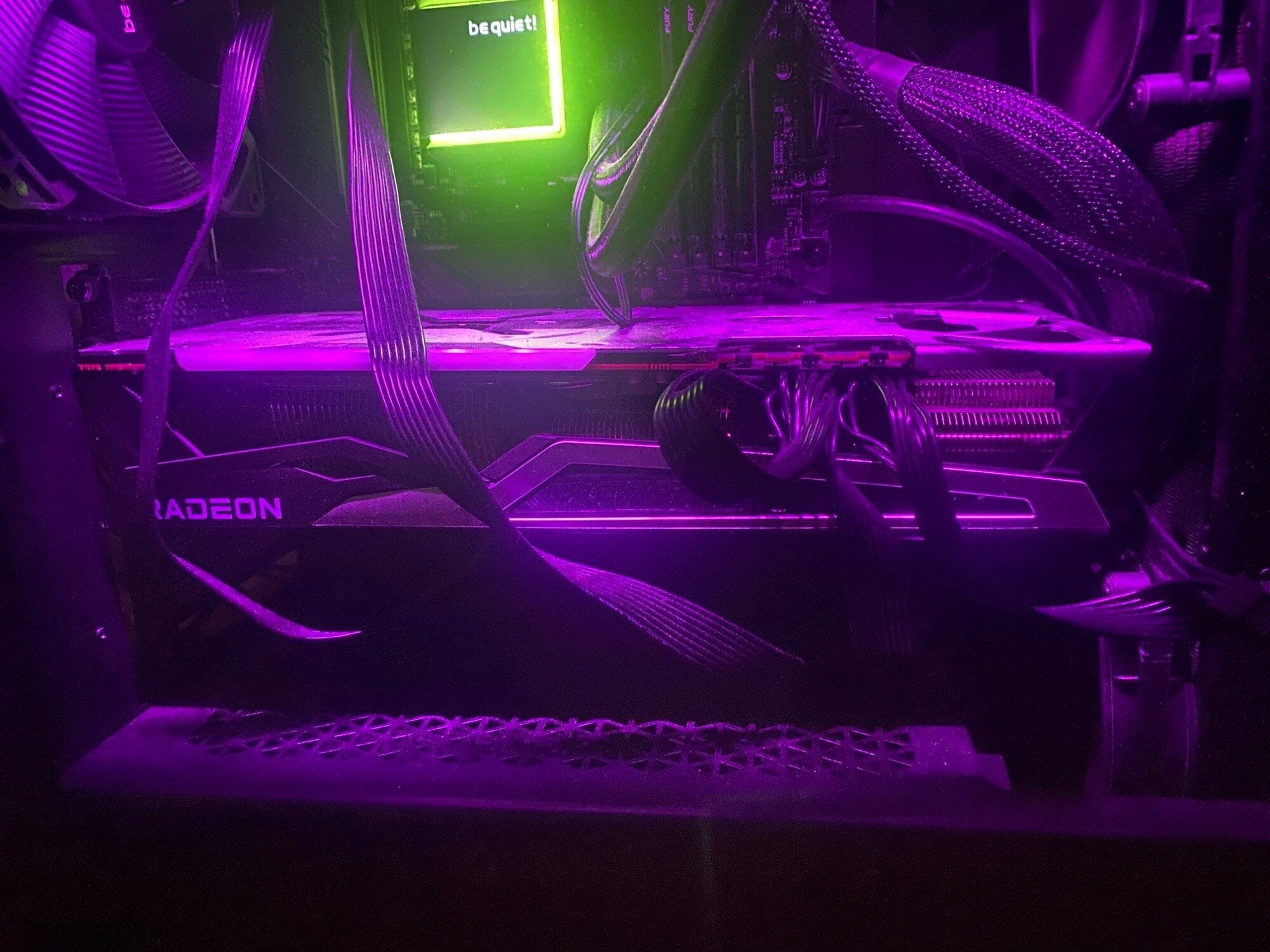 Actual product image Sapphire Nitro+ AMD Radeon RX 6900 XT SE (16 GB)