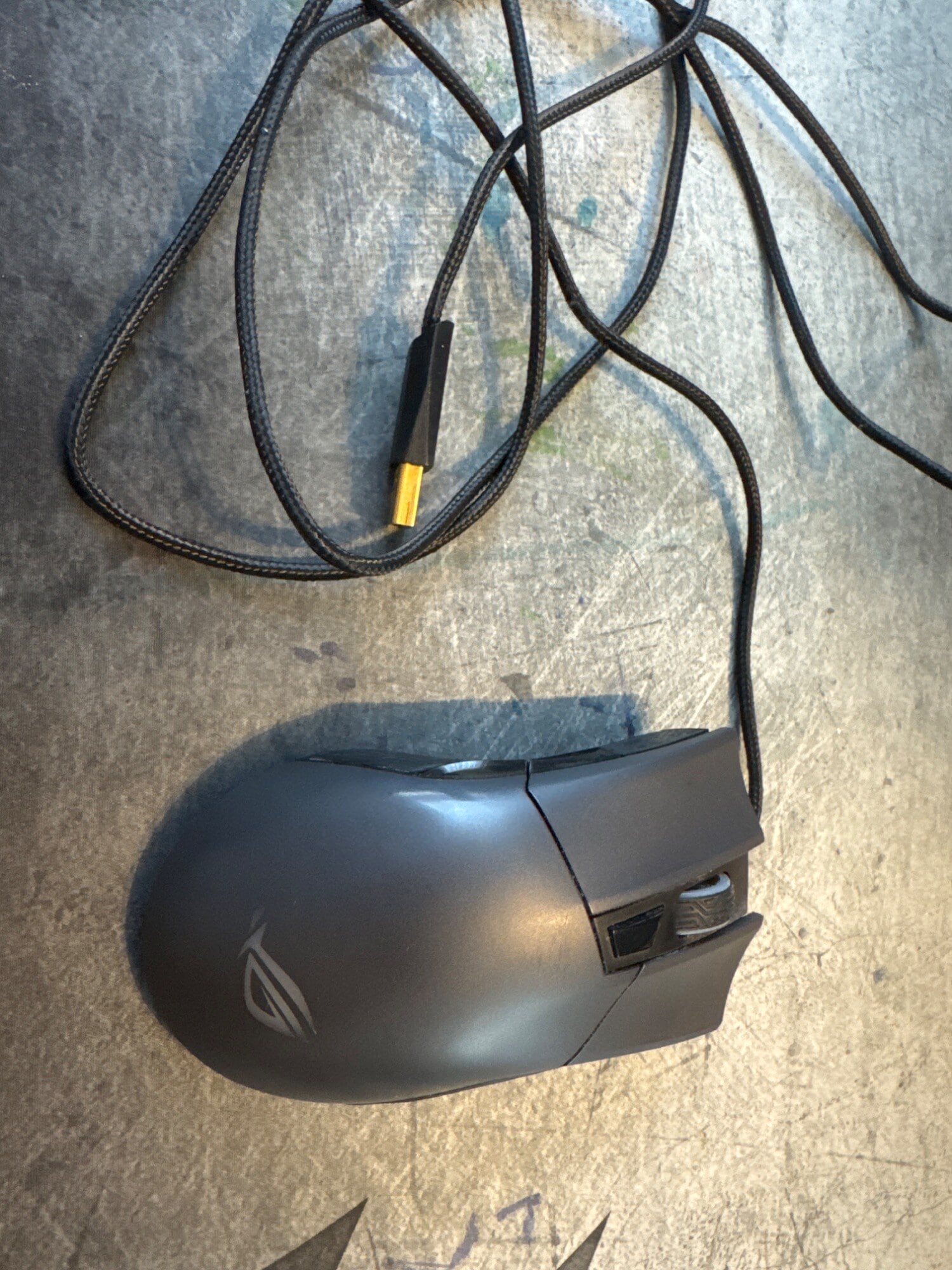 Immagine prodotto ASUS ROG Gladius II Origin (Cablato)