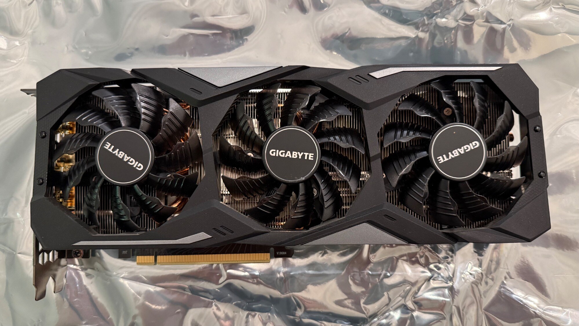 Image du produit Gigabyte GeForce RTX 2070S Gaming OC (8 Go)