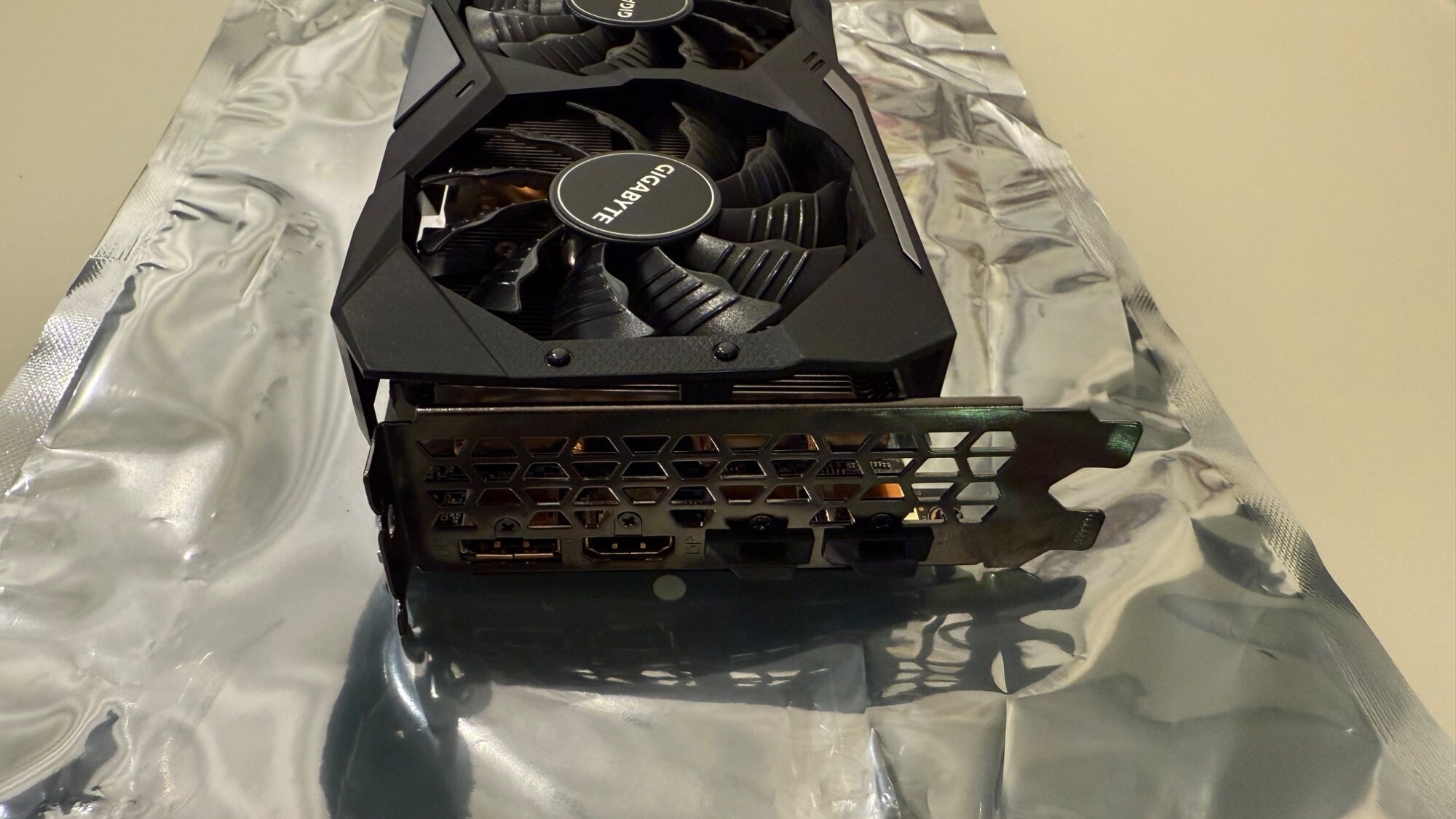 Image du produit Gigabyte GeForce RTX 2070S Gaming OC (8 Go)