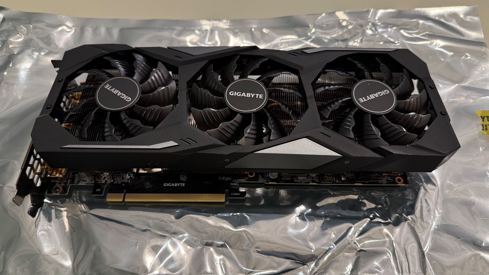 Image du produit Gigabyte GeForce RTX 2070S Gaming OC (8 Go)