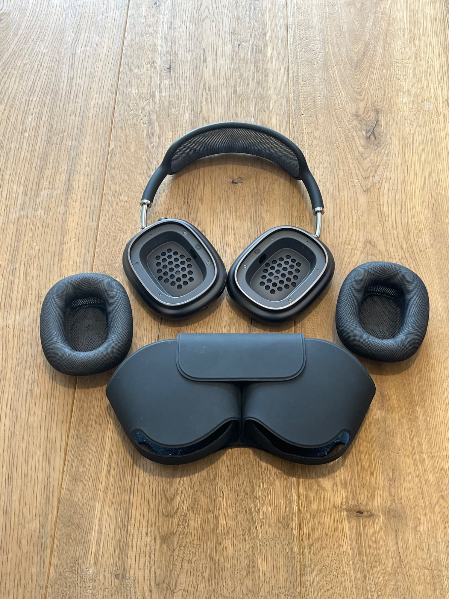 Produktbild Apple AirPods Max (ANC, 20 h, Kabellos)