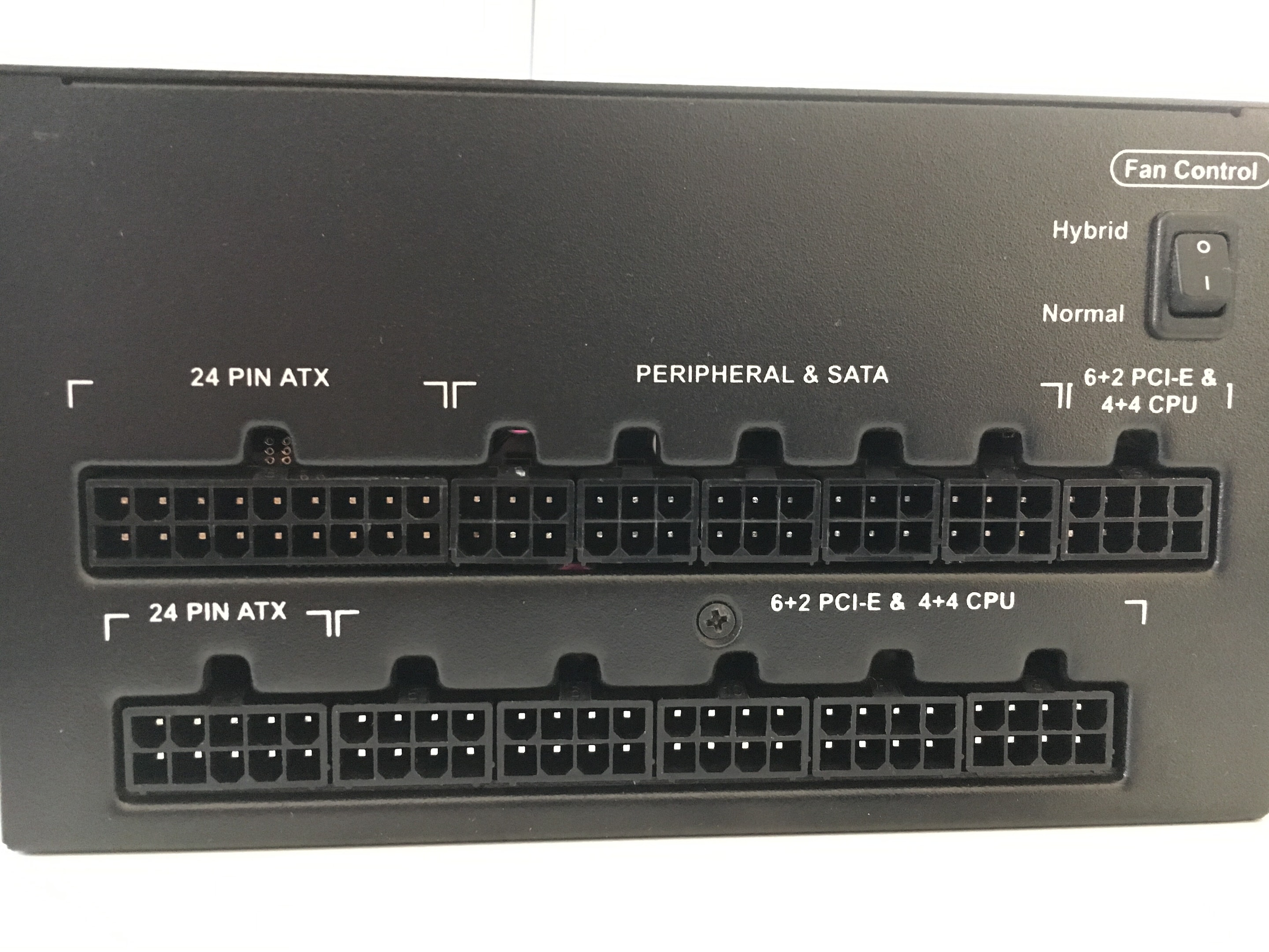 Image du produit Corsair Ax860 (860 W)