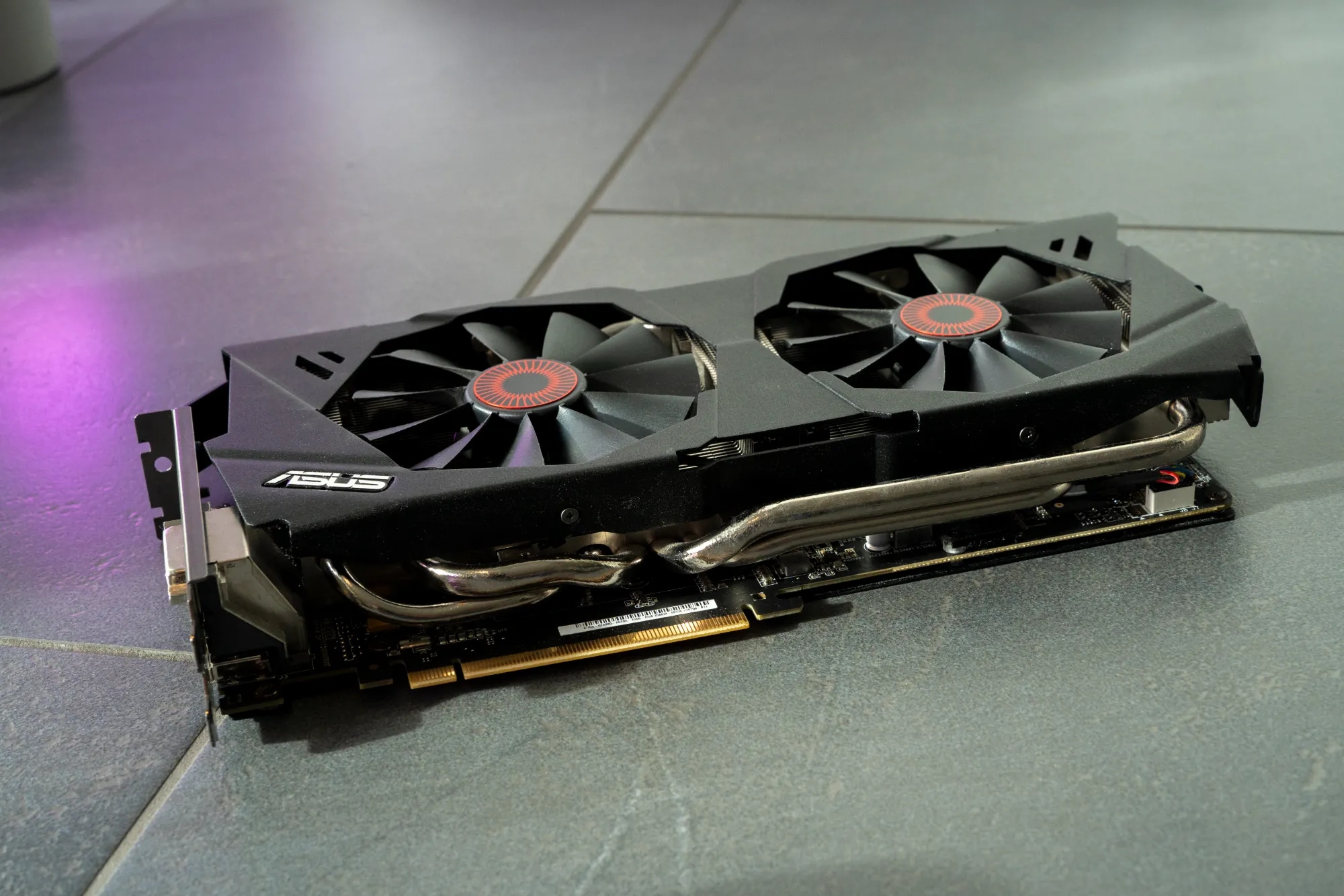 Image du produit ASUS GeForce GTX 980 STRIX (4 Go)